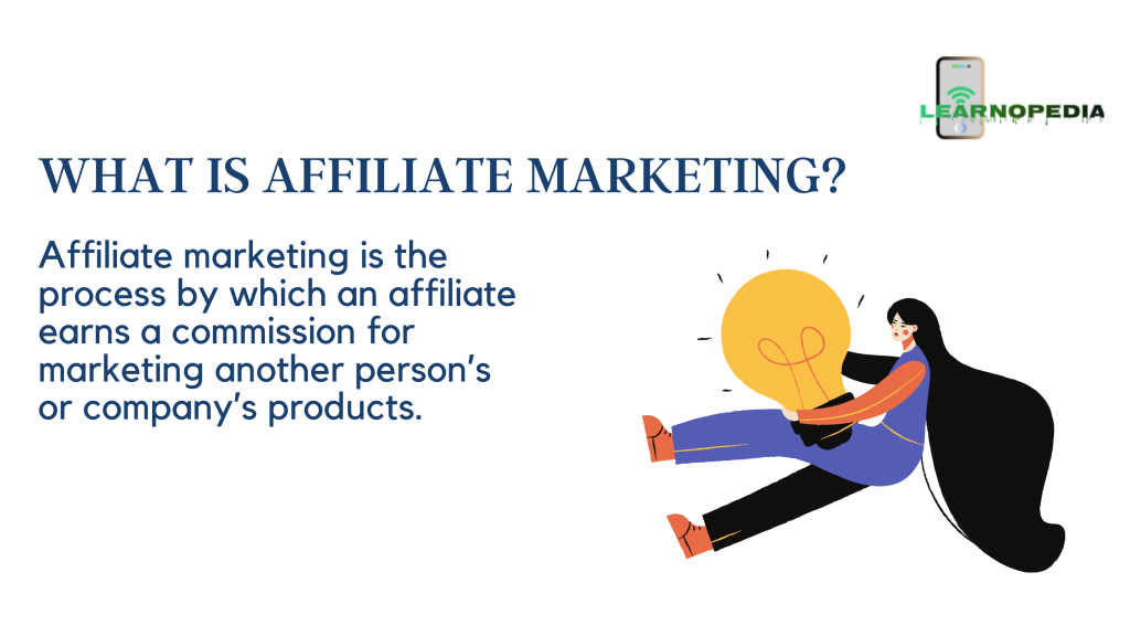 What is affiliate