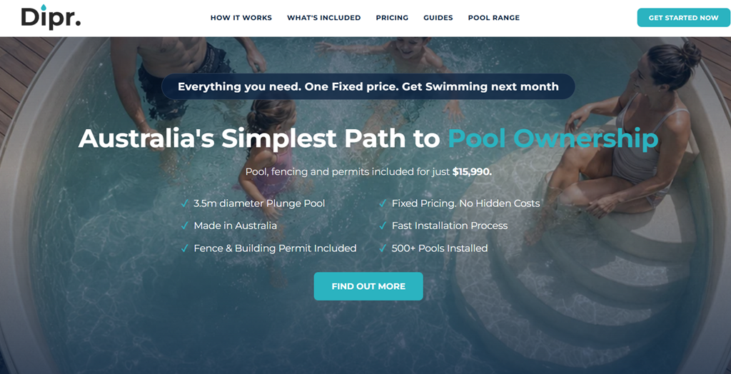 DIPR Website